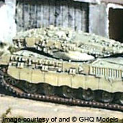 GHQ IS6 Merkava 1