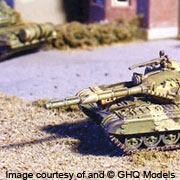 GHQ W81 T72M1