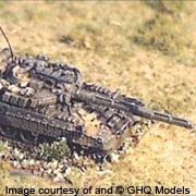 GHQ W46 T-80 with Reactive Armour