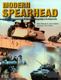 Modern Spearhead Cover