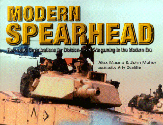 Modern Spearhead Cover